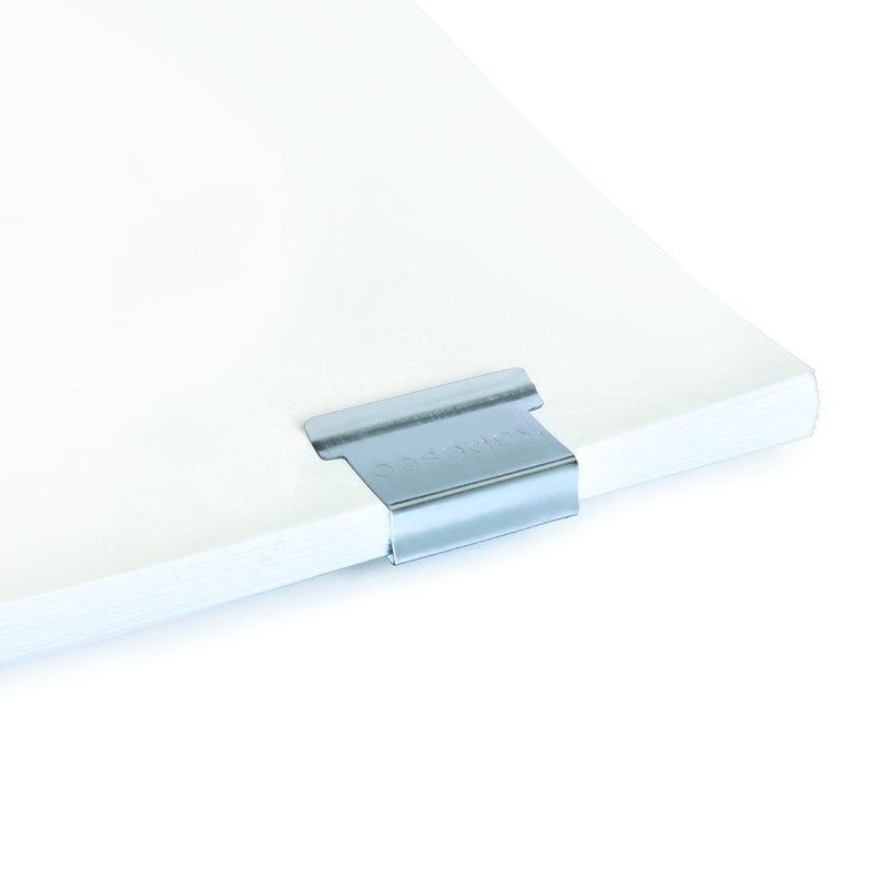 Rapesco Supaclip #40 Refills - Stainless Steel, Pack of 200 (CP20040S) - Image 4